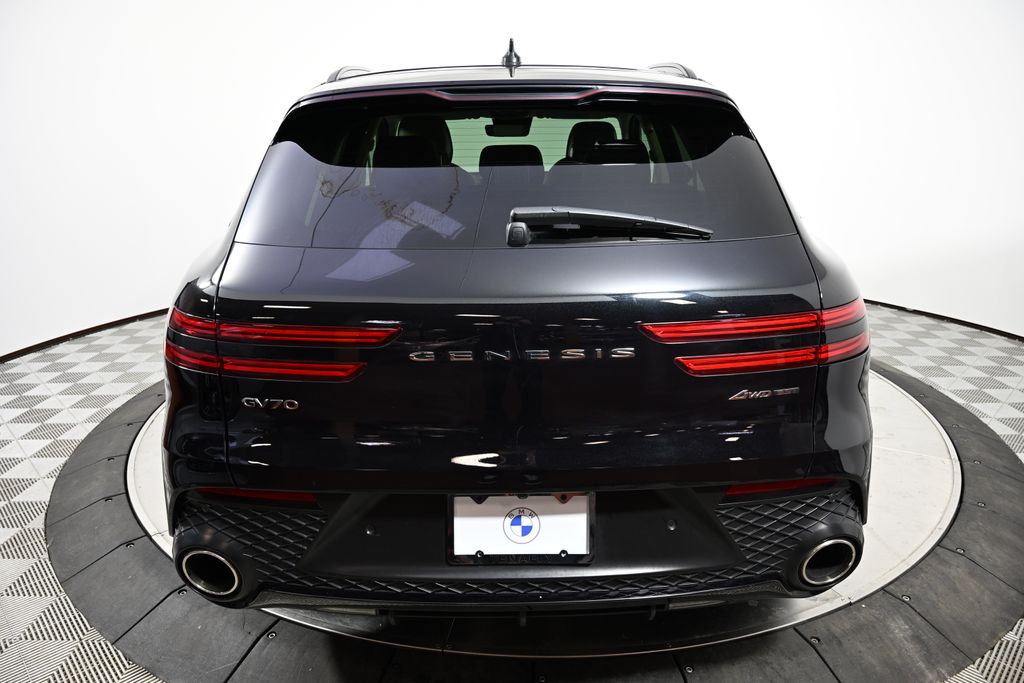 2024 Genesis GV70 Sport 4