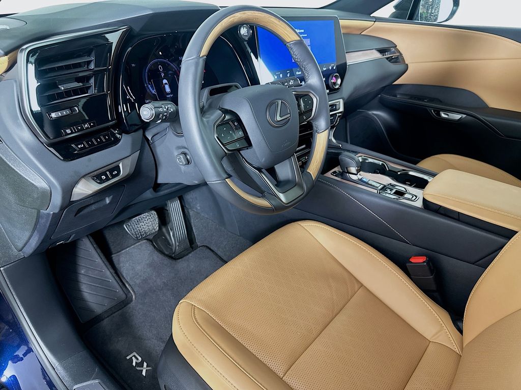 2024 Lexus RX 350 Premium+ 9