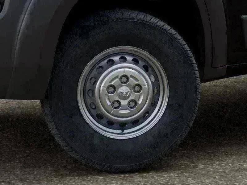 New 2026 Ram ProMaster 2500 Van