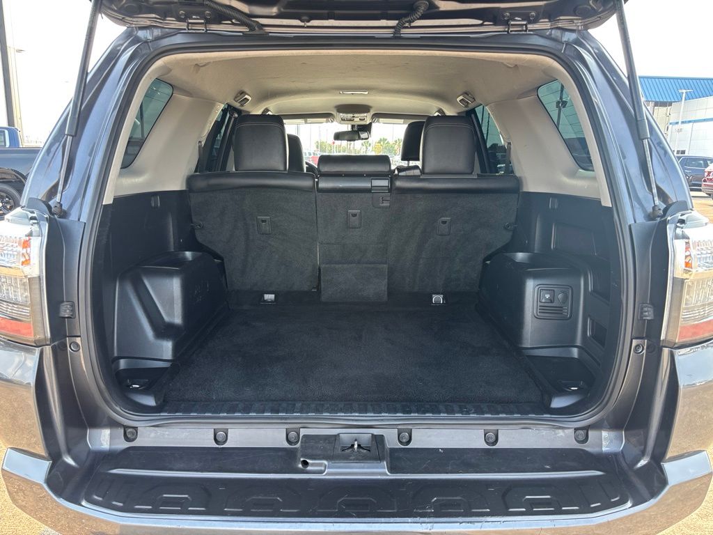 2022 Toyota 4Runner SR5 Premium Gray at Big Star Chrysler Jeep Dodge Ram 