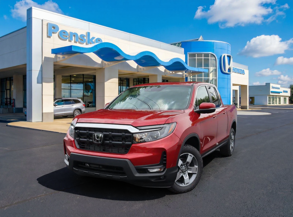 Thumbnail: 2026 Honda Ridgeline - 1