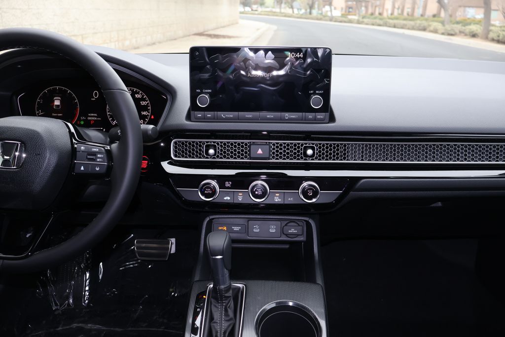 2025 Honda Civic Sport 13