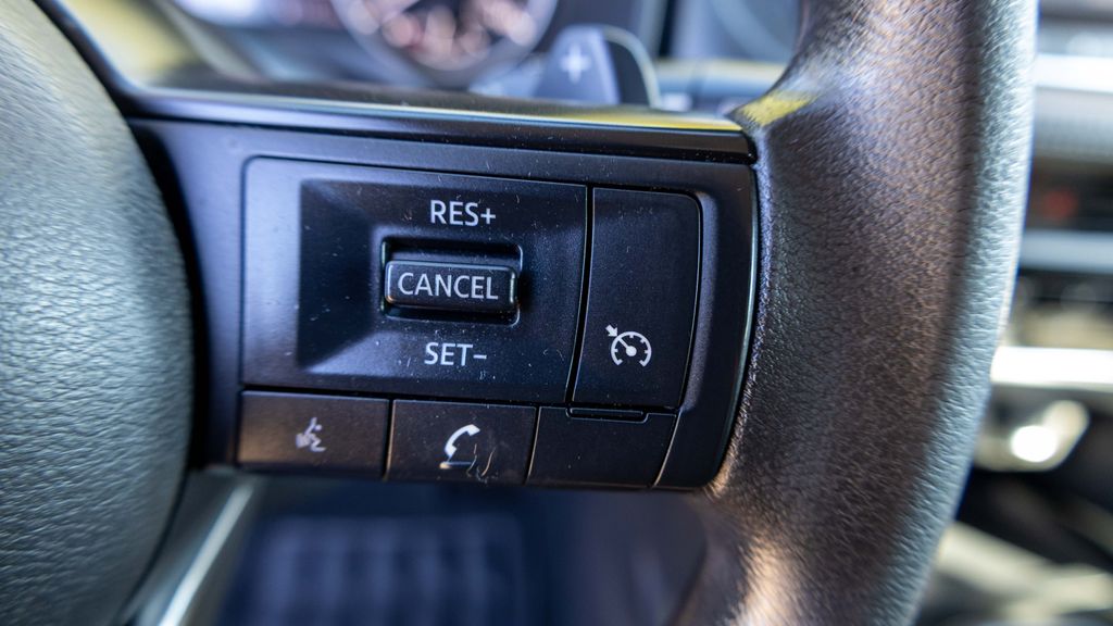 Used 2022 Nissan Rogue S 4D Sport Utility