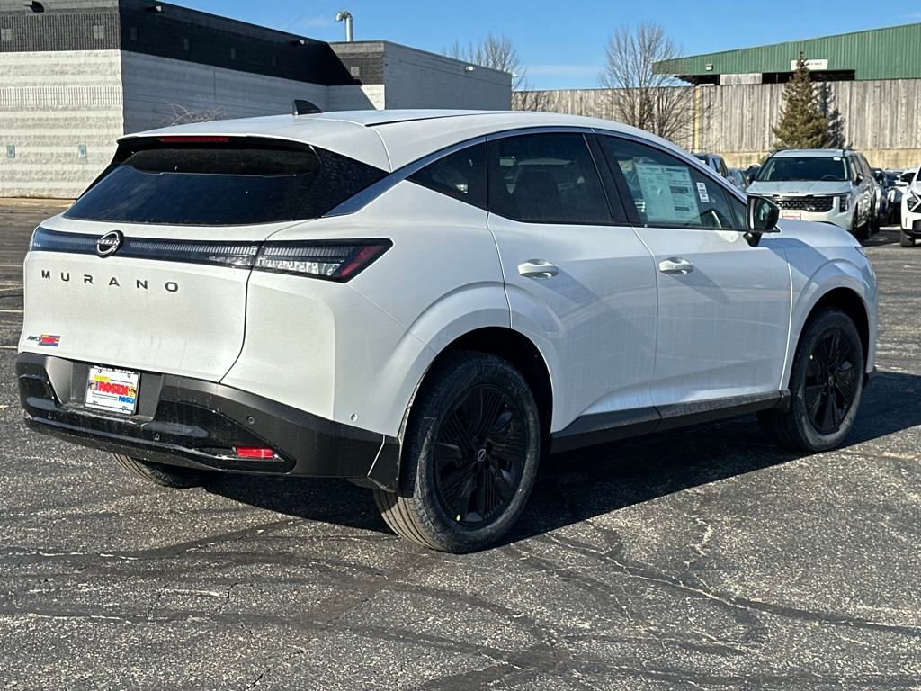 2025 Nissan Murano SV photo
