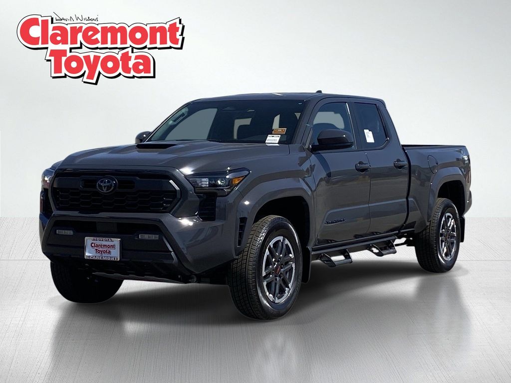Underground 2026 Toyota Tacoma Pickup Truck Four-Wheel Drive 8-Speed Automatic