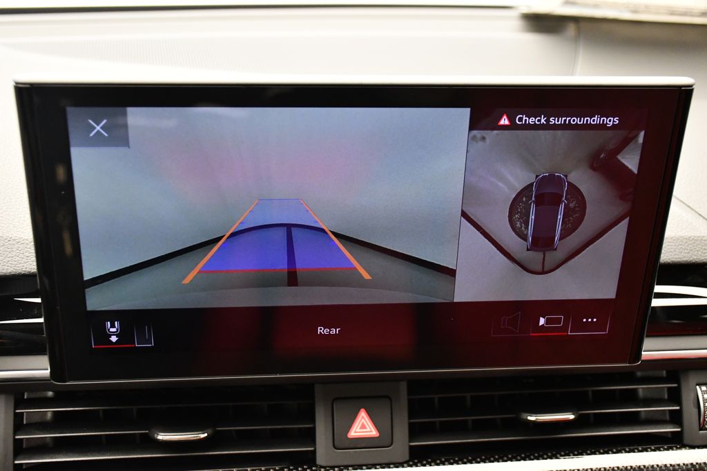 2025 Audi S5  26