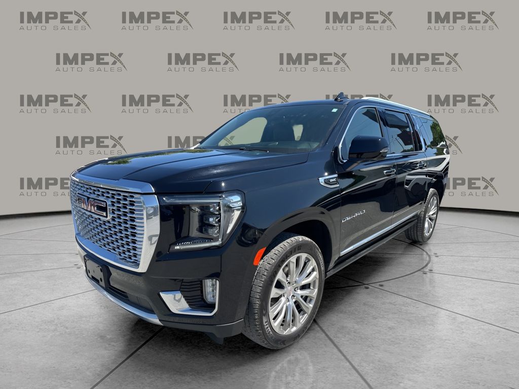 2022 GMC Yukon Denali AWD's photo