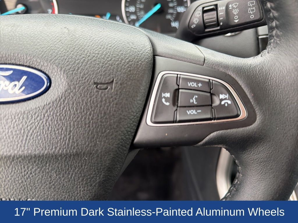 2020 Ford EcoSport Titanium