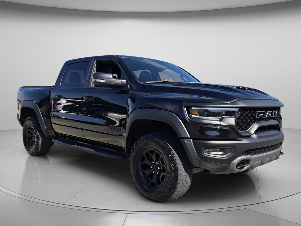 2022 Ram 1500 - $69,999