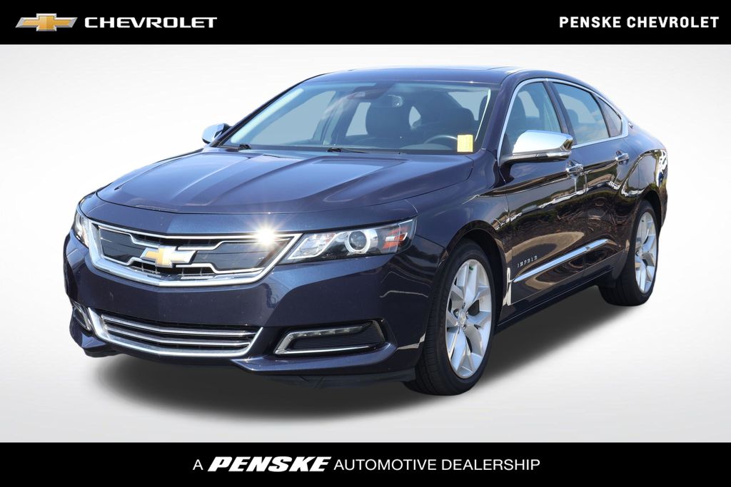 2016 Chevrolet Impala LTZ -
                  Indianapolis, IN