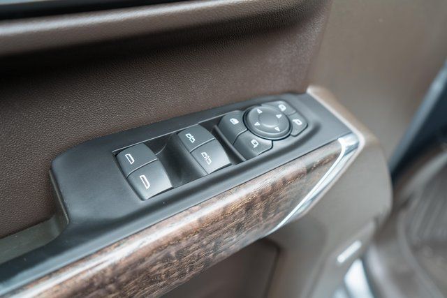 2022 GMC Sierra 1500 Limited Denali Gray at Phil Fitts Ford