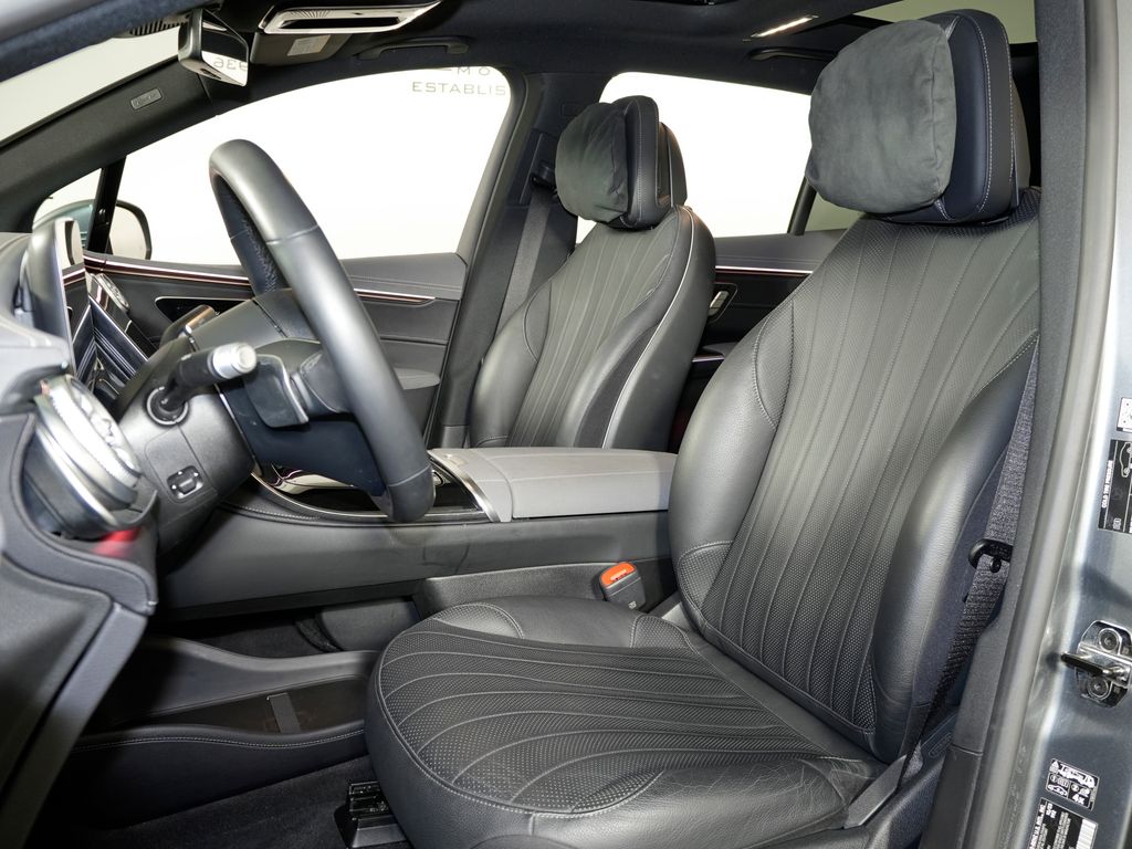 new 2023 Mercedes-Benz EQS car