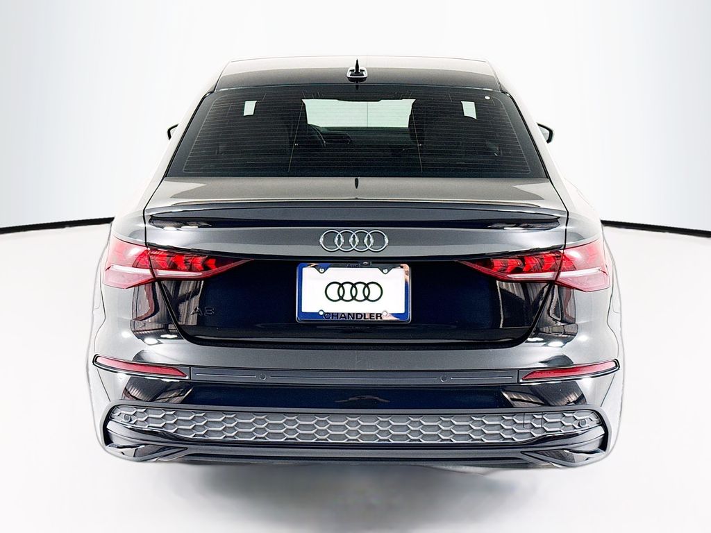 Thumbnail: 2025 Audi A3 - 6