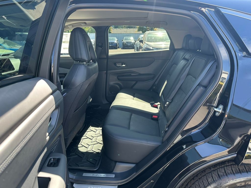 2025 Nissan Ariya EVOLVE+ e-4ORCE