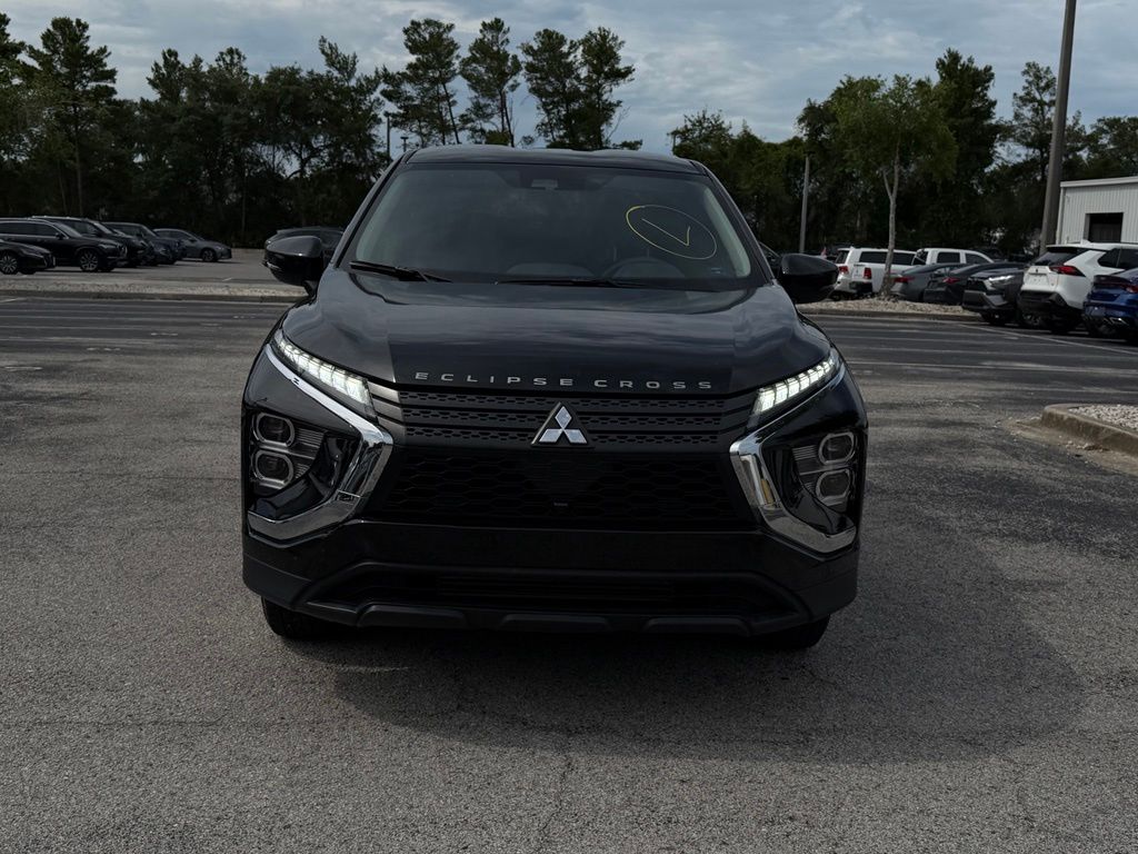 Used 2023 Mitsubishi Eclipse Cross SUV