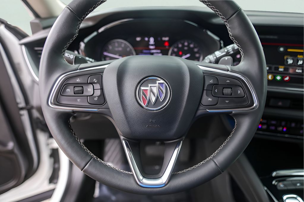 Used Car 2023 Buick Envision  Essence For Sale Under $30,000 In Austin, Texas