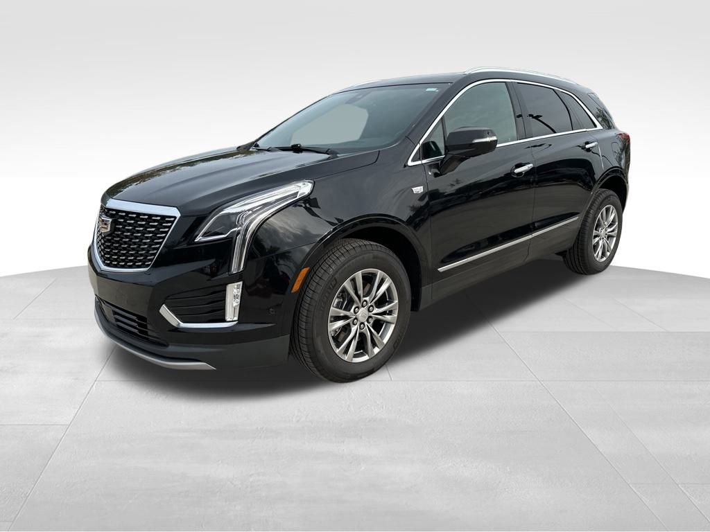 2021 Cadillac XT5 Premium Luxury 3