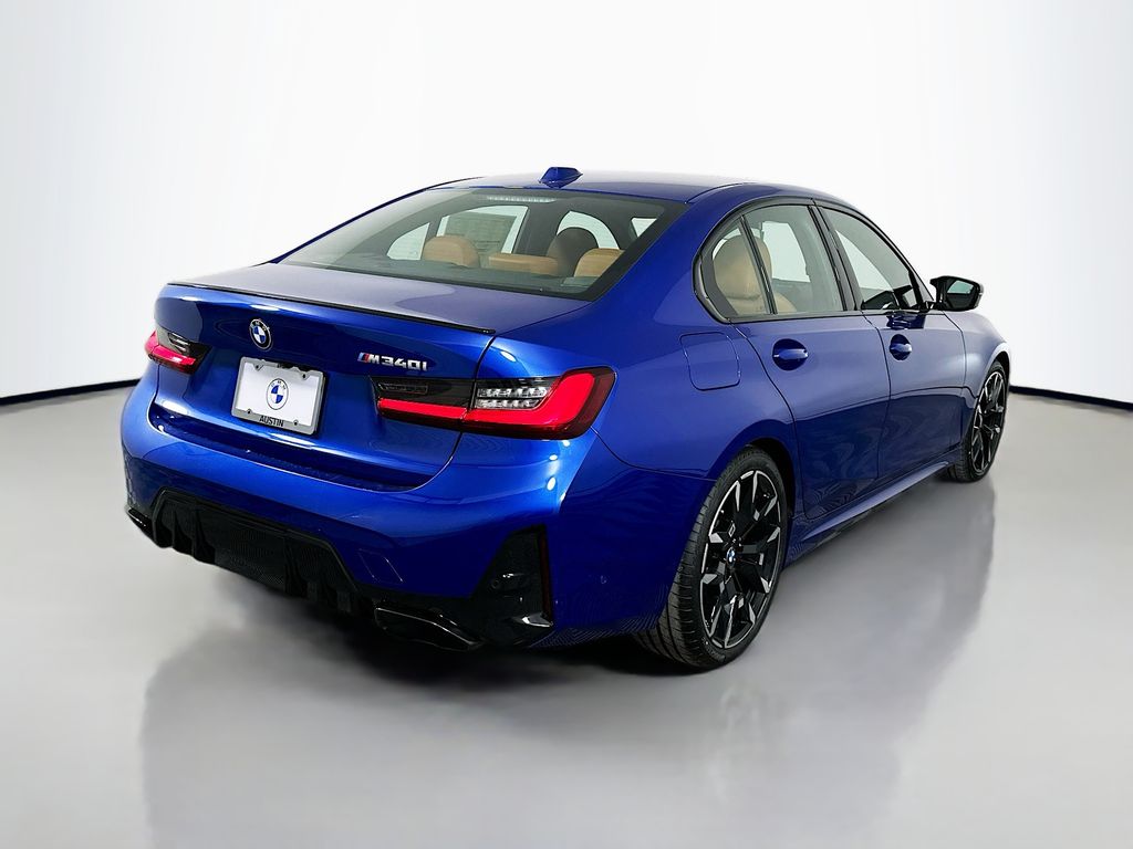 Thumbnail: 2026 BMW 3 Series - 5