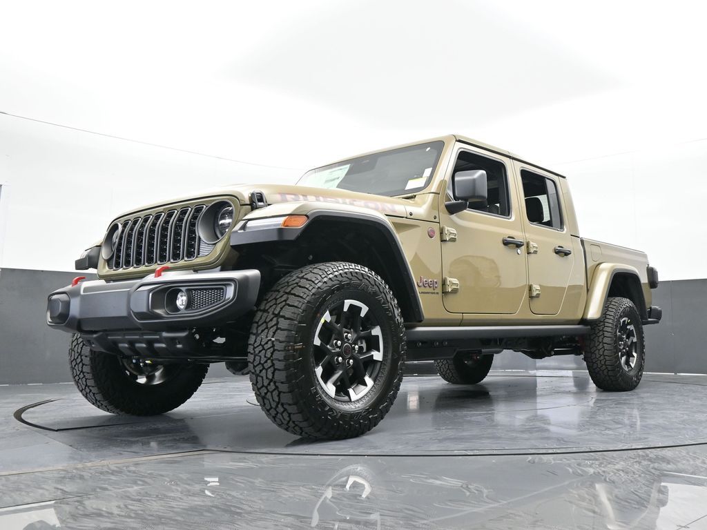 New 2026 41 Jeep Rubicon image 51