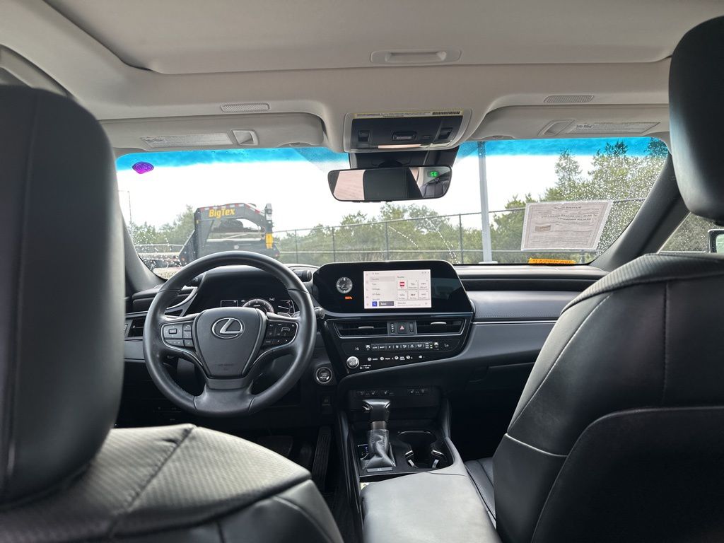 Used Car 2024 Lexus Es  350 For Sale Under $50,000 In Austin, Texas