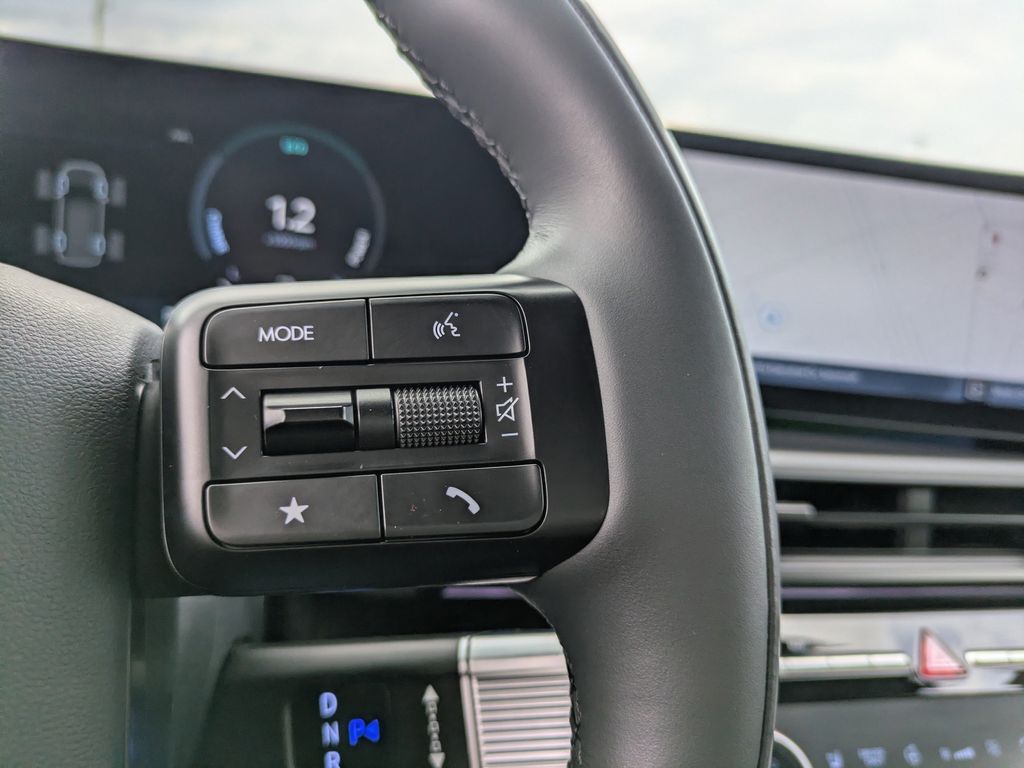 2024 Hyundai Santa Fe Hybrid Calligraphy