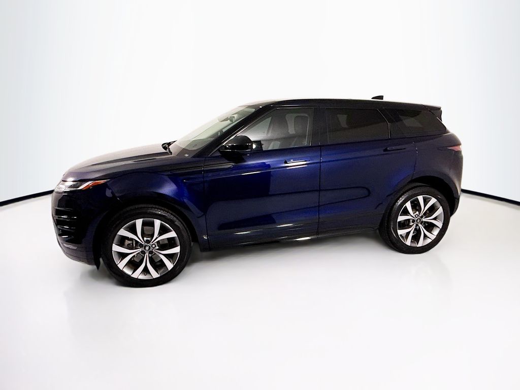Thumbnail: 2023 Land Rover Range Rover Evoque - 8