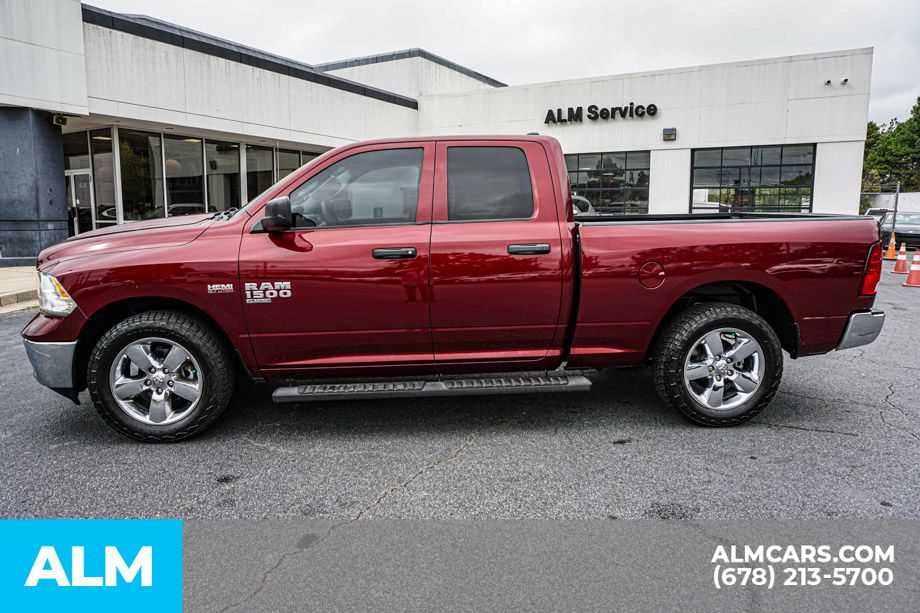 2019 Ram 1500 Classic Tradesman photo 4