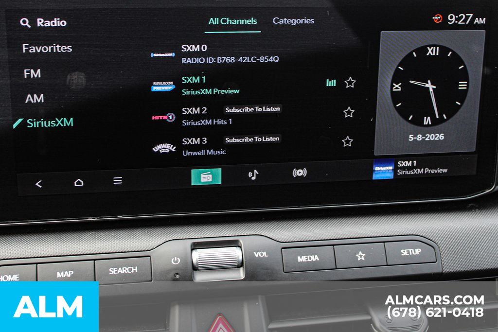 Used 2025 Gray Kia LXS image 34