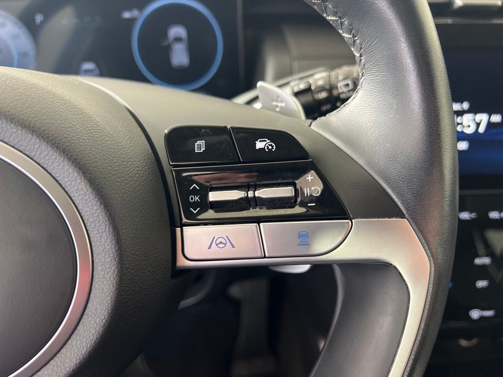 Certified Used 2023 Gray Hyundai Limited image 24