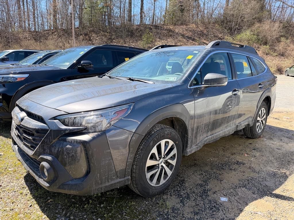 2025 Subaru Outback AWD
