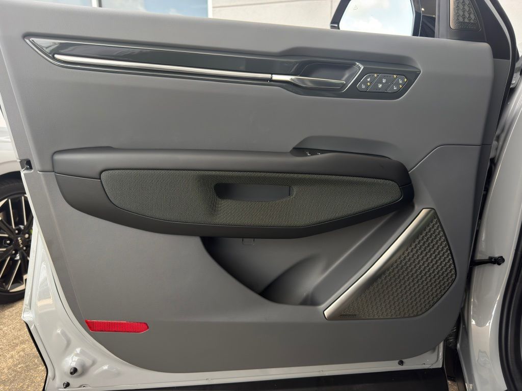 2026 Kia EV9 GT-Line Gray at Shottenkirk Kia Fort Bend