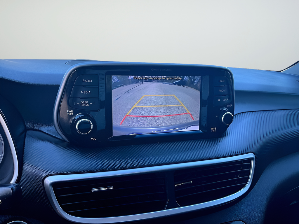 Used 2019 Hyundai Tucson Value 4D Sport Utility