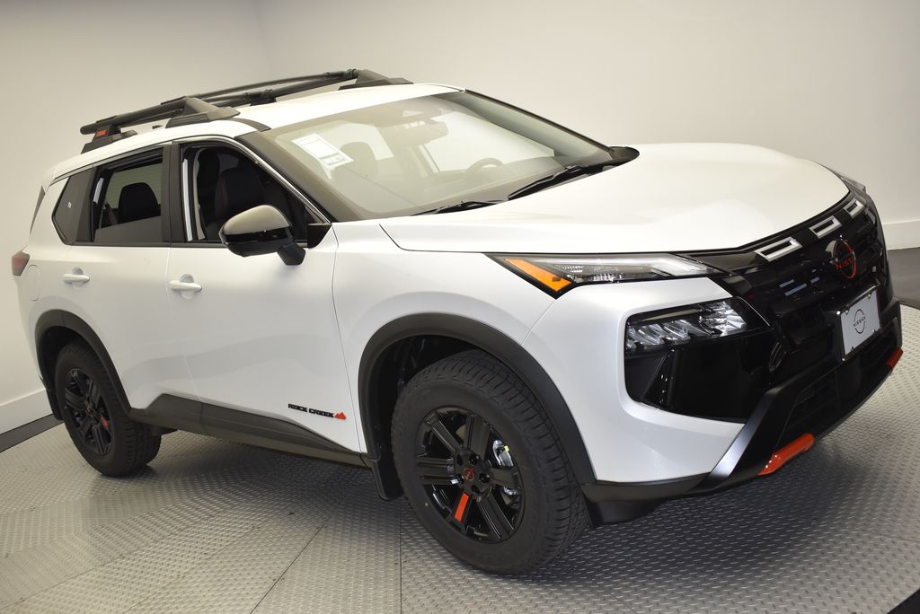 Thumbnail: 2026 Nissan Rogue - 3