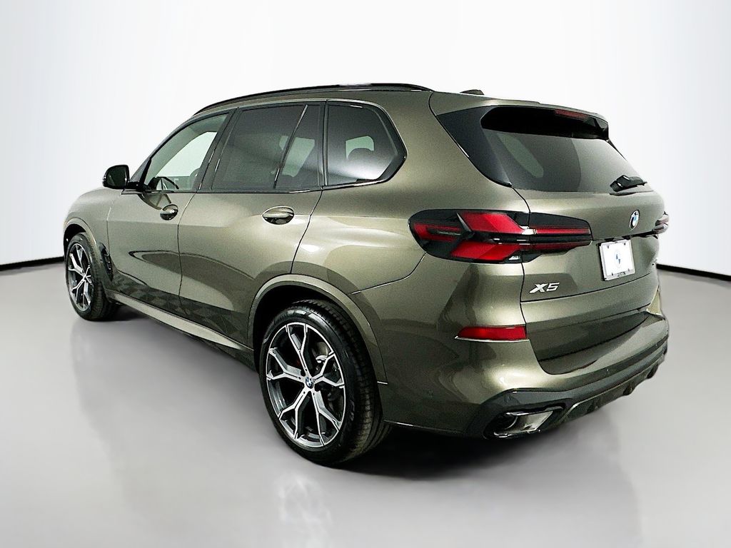 Thumbnail: 2026 BMW X5 - 7