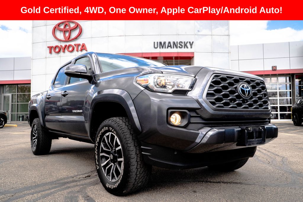 2023 Toyota Tacoma