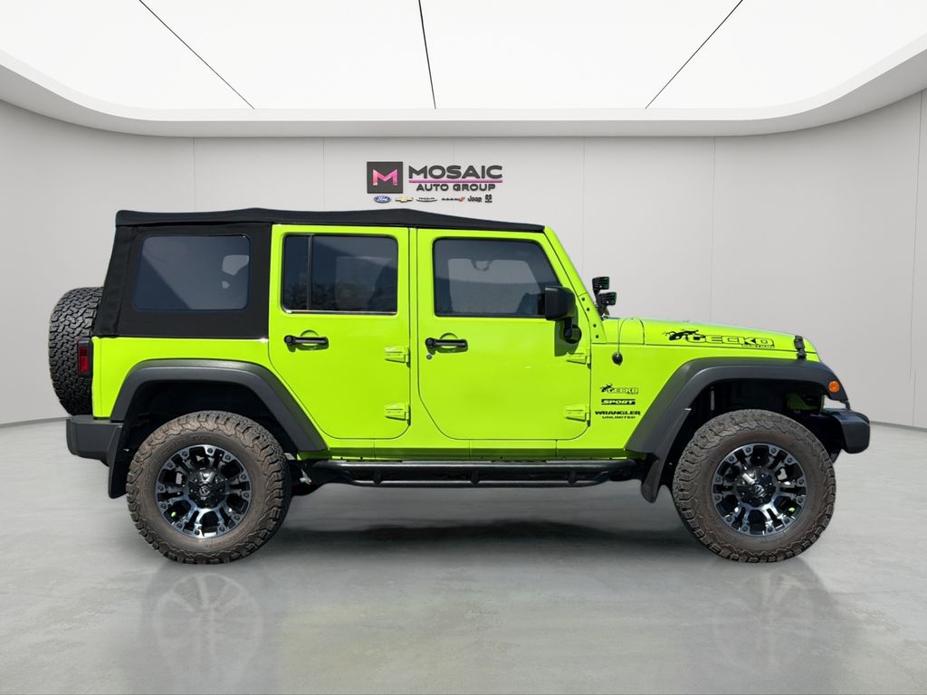 2013 Jeep Wrangler
