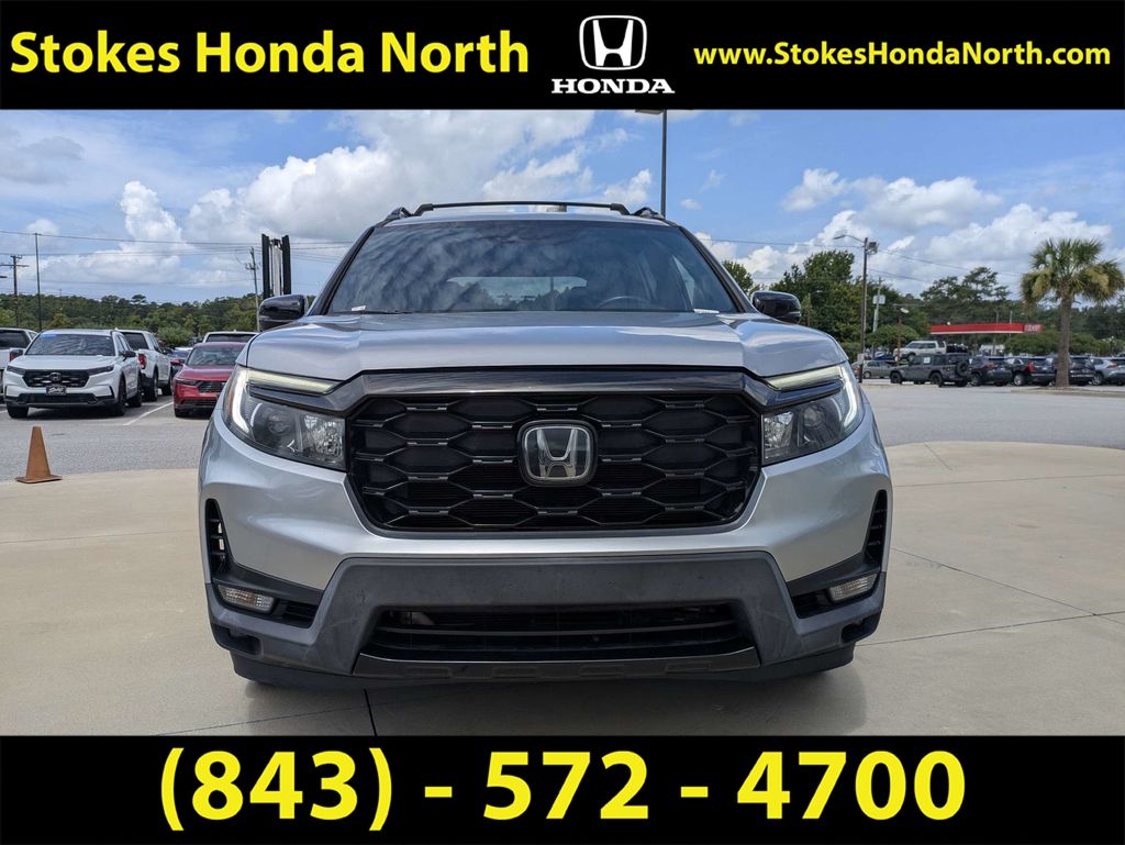 Used 2022 Honda Passport SUV