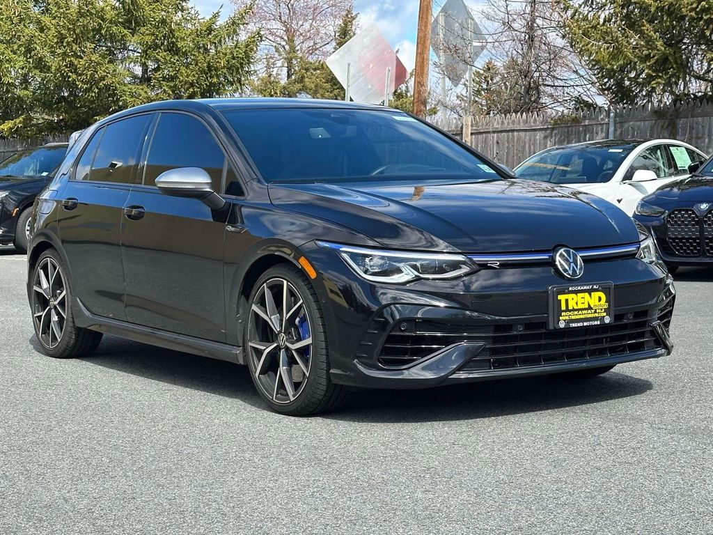 2024 Volkswagen Golf R 4Motion