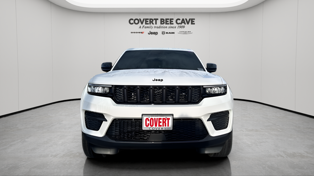 New Car 2025 Jeep Grand Cherokee  For Sale Under $50,000 In Austin, Texas