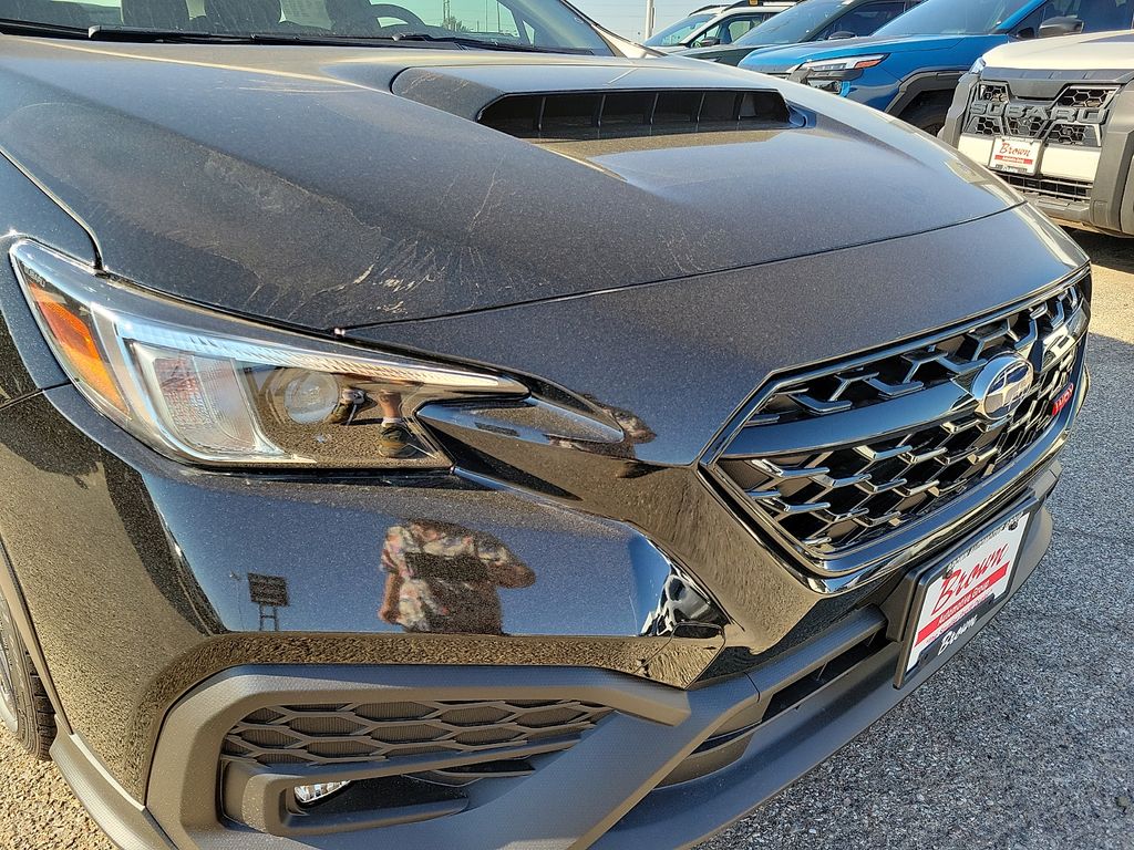 2026 Subaru WRX Premium Black at Brown Buick GMC