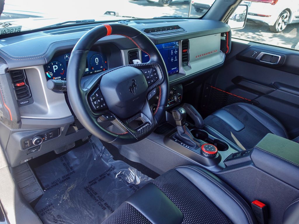 Used 2024 Black Ford Raptor image 14