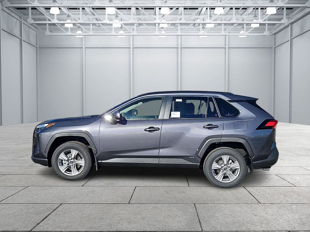 Thumbnail: 2025 Toyota RAV4 - 3