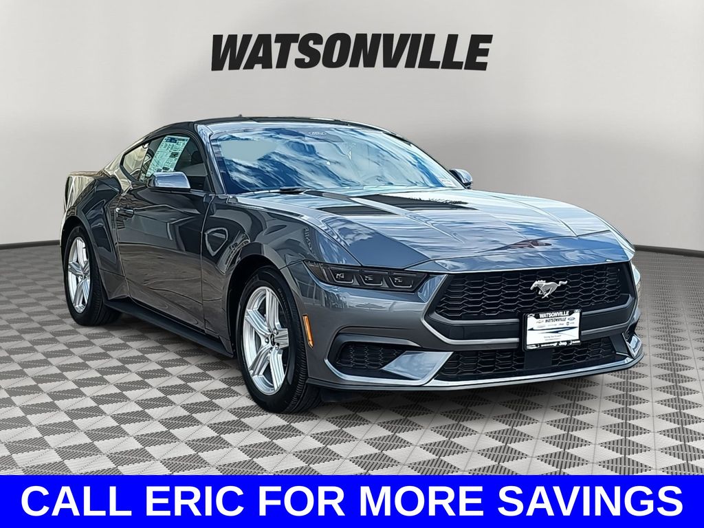2026 Ford Mustang