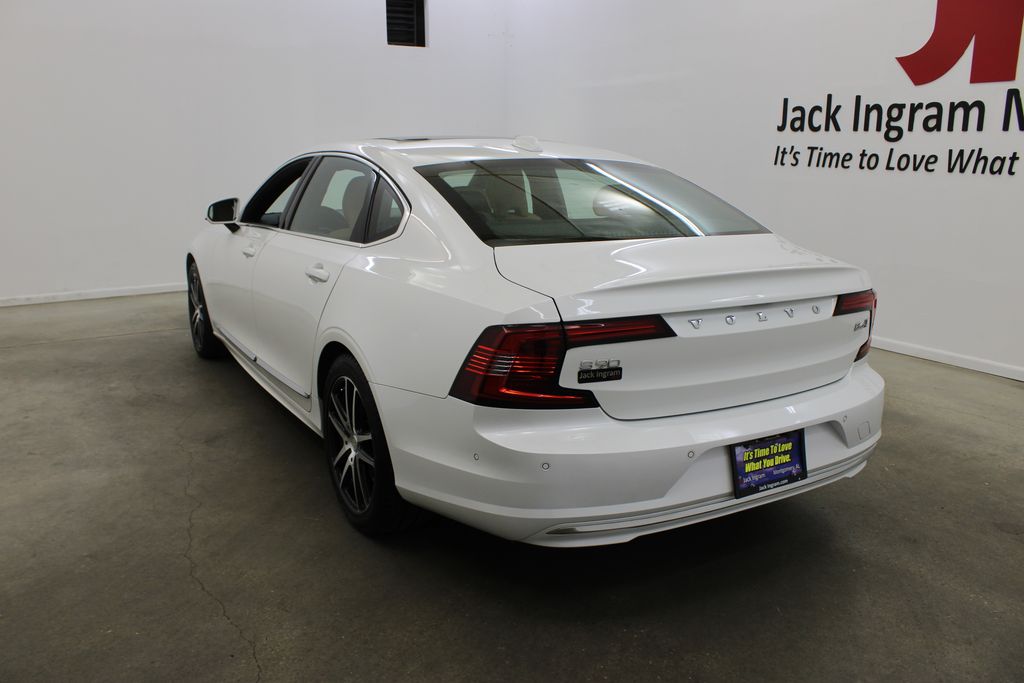 used 2023 Volvo S90 car, priced at $36,749