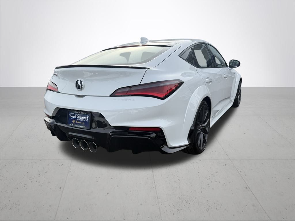 2026 Acura Integra Type S