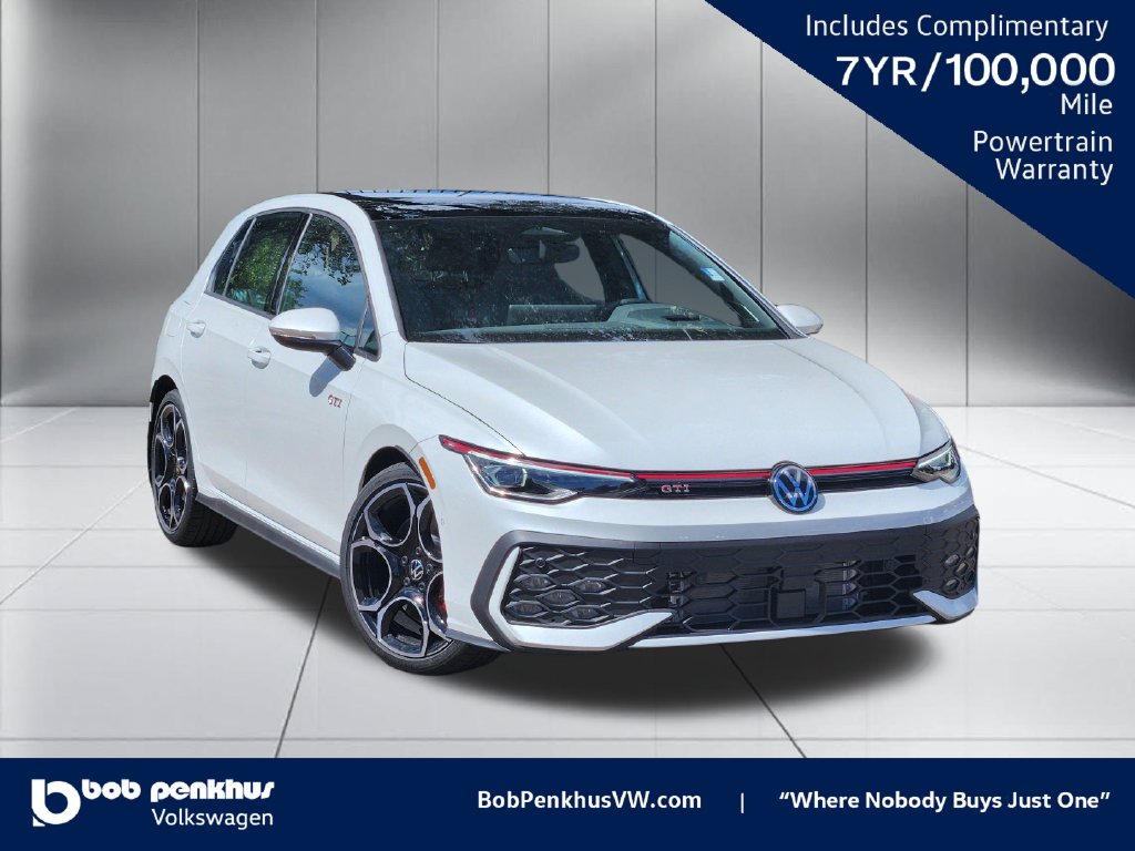2026 Volkswagen Golf GTI Autobahn