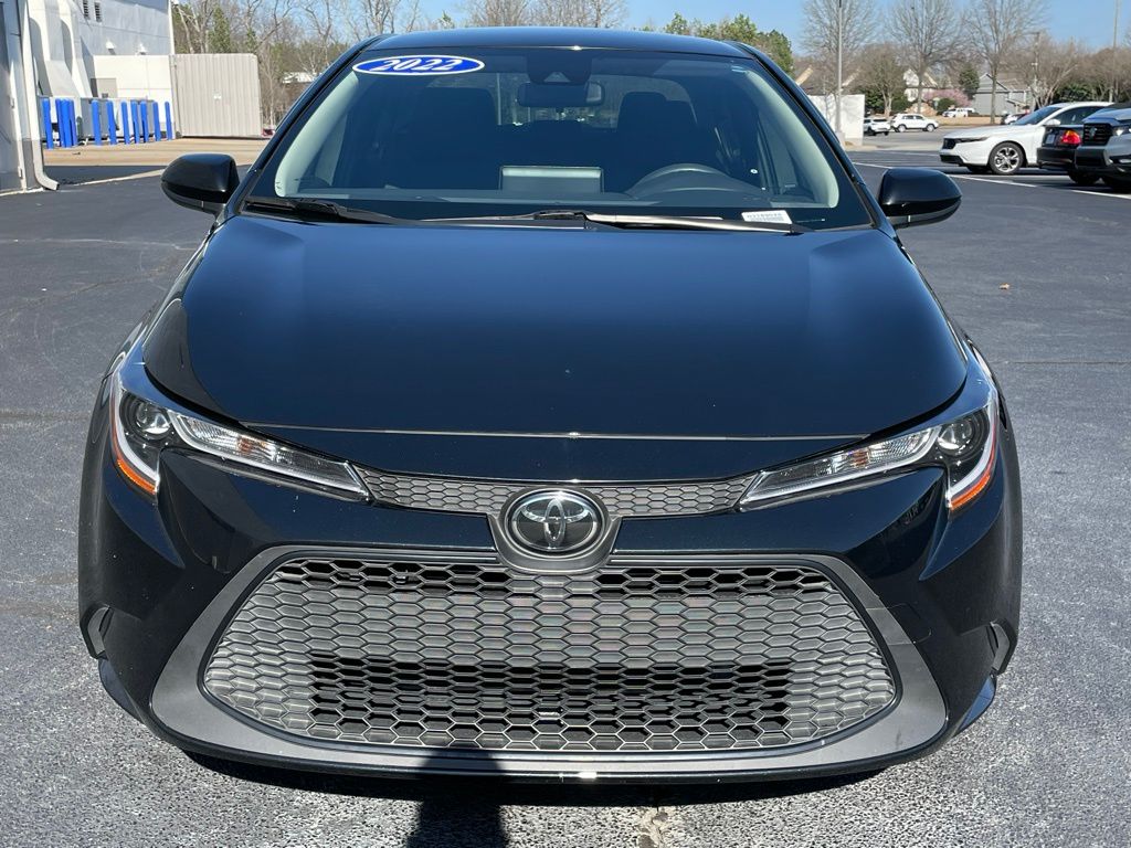 2022 Toyota Corolla LE 8