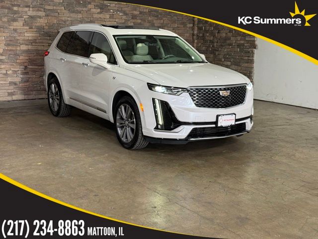2020 Cadillac XT6 Premium Luxury FWD