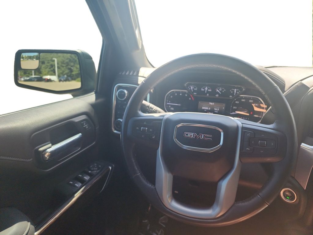 2022 GMC Sierra 1500 Limited Elevation 12