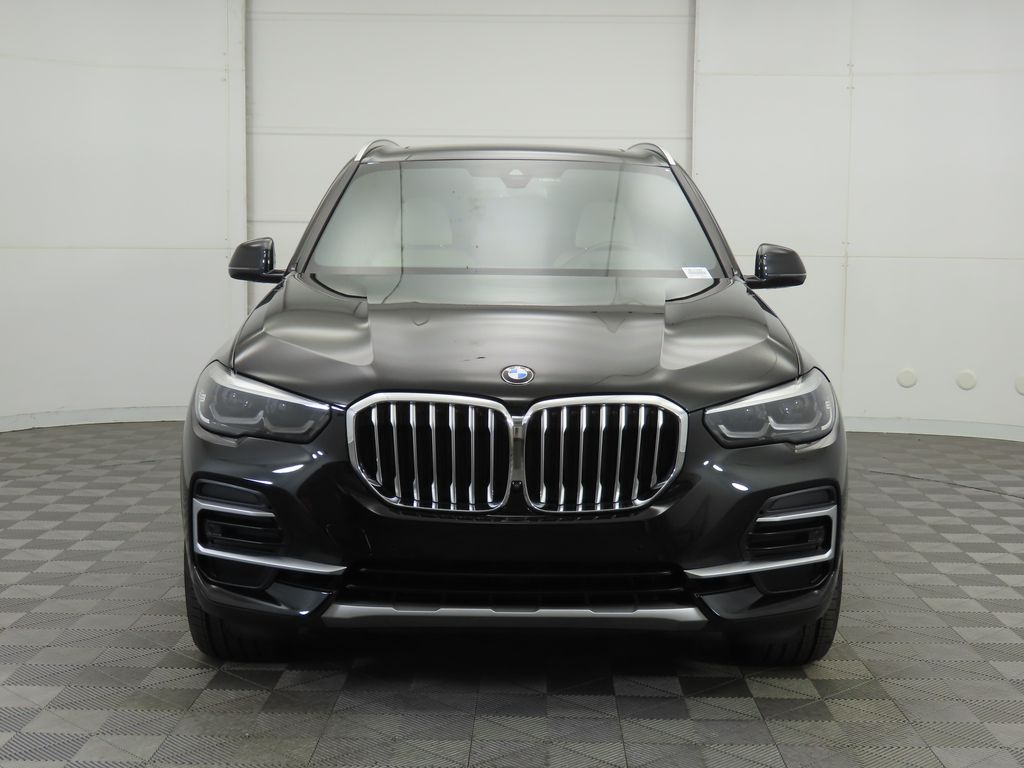 2022 BMW X5 xDrive40i 2